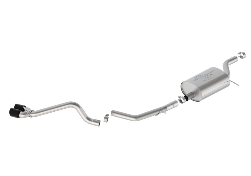 Ford Racing 2022 Maverick 2.0L Sport Exhaust - Black Tips M-5200-MVB M-5200-MVB Photo - Primary