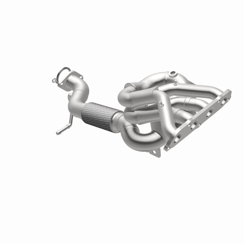 MagnaFlow Mazda OEM Grade Federal / EPA Compliant Manifold Catalytic Converter 22-118 360 Degree Image Set