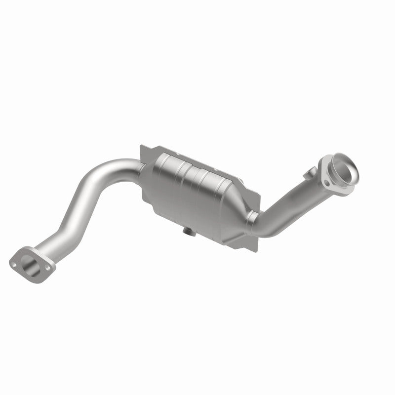 MagnaFlow OEM Grade Federal / EPA Compliant Direct-Fit Catalytic Converter 49677 360 Degree Image Set
