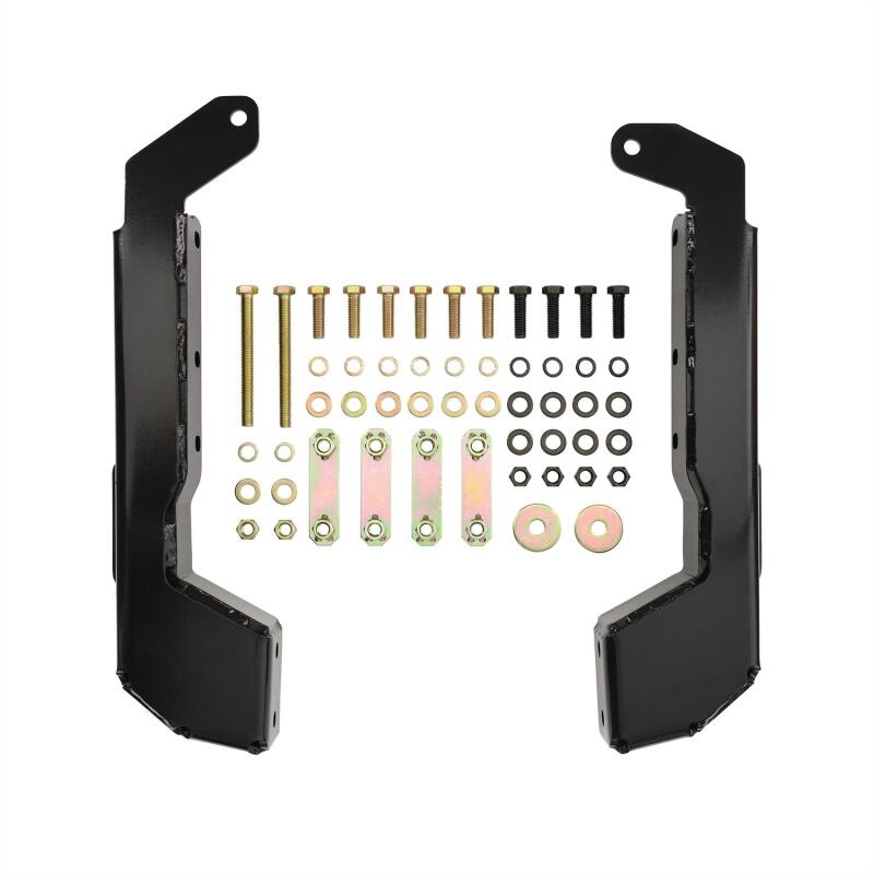 Westin 2015-2018 Ford F-150/F-150 XL SSV MAX Winch Tray - Black 46-23835 46-23835 Photo - Unmounted