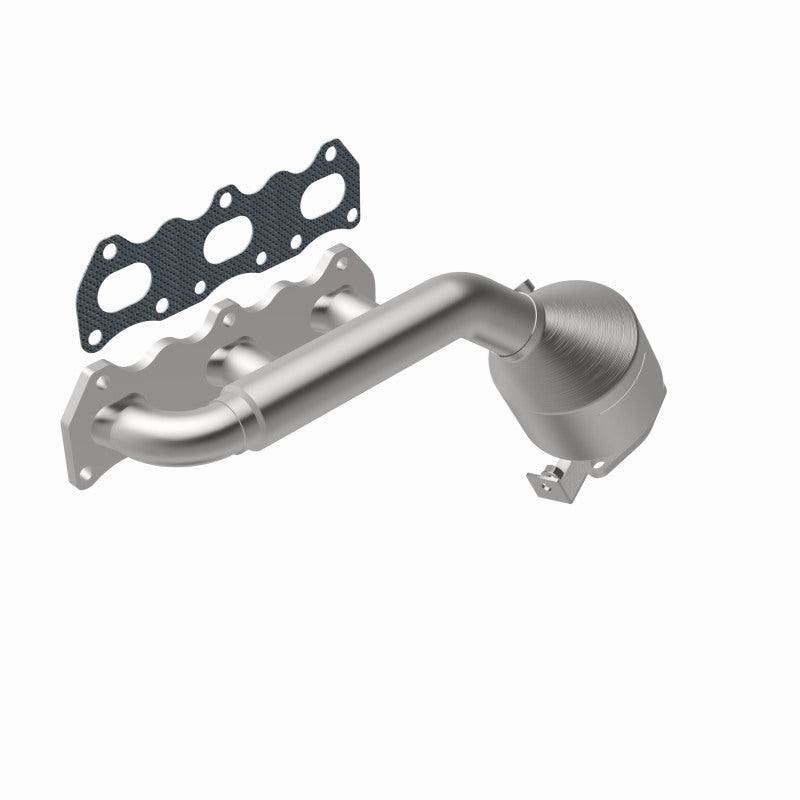 MagnaFlow HM Grade Federal / EPA Compliant Manifold Catalytic Converter 23060 360 Degree Image Set