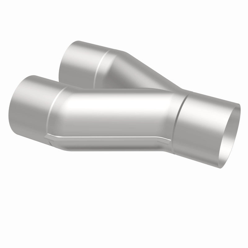 MagnaFlow Stainless Steel Y-Pipe 10799 360 Degree Image Set