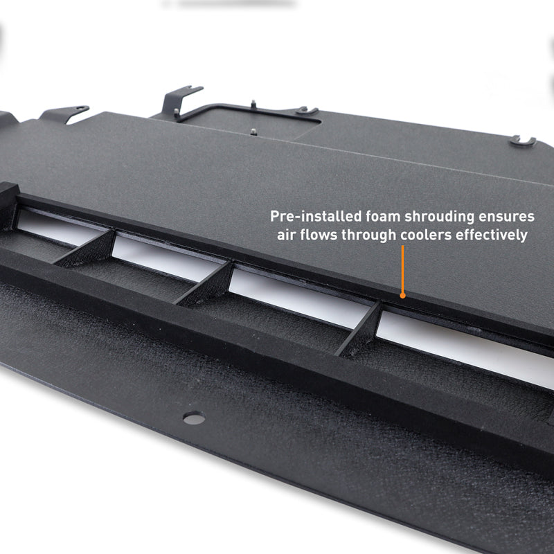 Mishimoto 2023+ Nissan Z Skid Plate Engine - Wrinkle Black MMSD-Z-23WBK MMSD-Z-23WBK User 1