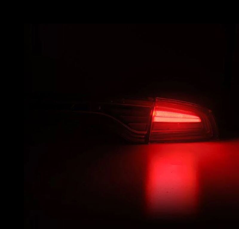 AlphaRex 15-23 Dodge Charger NOVA-Series Prismatic LED Tail Lights Smoke 642040 642040 User 6