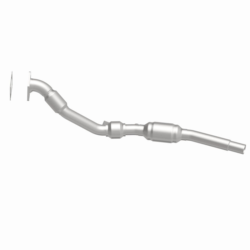 MagnaFlow Audi OEM Grade Federal / EPA Compliant Direct-Fit Catalytic Converter 49891 360 Degree Image Set