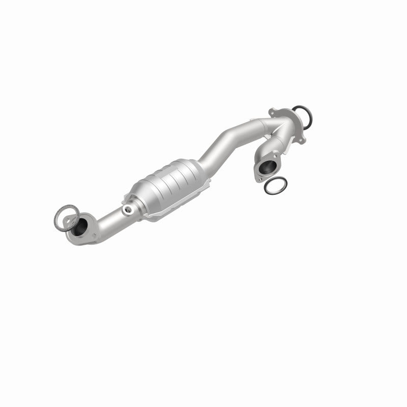 MagnaFlow Lexus GX460 OEM Grade Federal / EPA Compliant Direct-Fit Catalytic Converter 51798 360 Degree Image Set