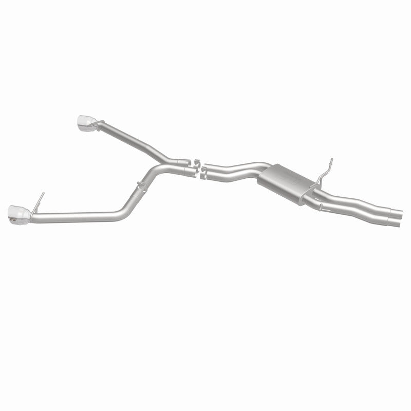 MagnaFlow Audi Q5 Street Series Cat-Back Performance Exhaust System 15378 360 Degree Image Set