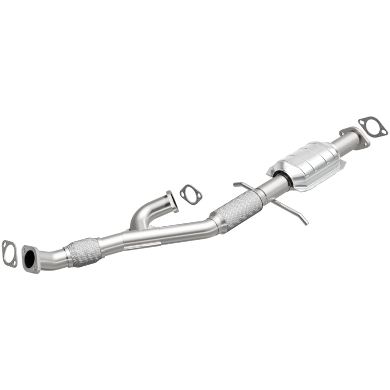 MagnaFlow HM Grade Federal / EPA Compliant Direct-Fit Catalytic Converter 26212 Photo - Primary