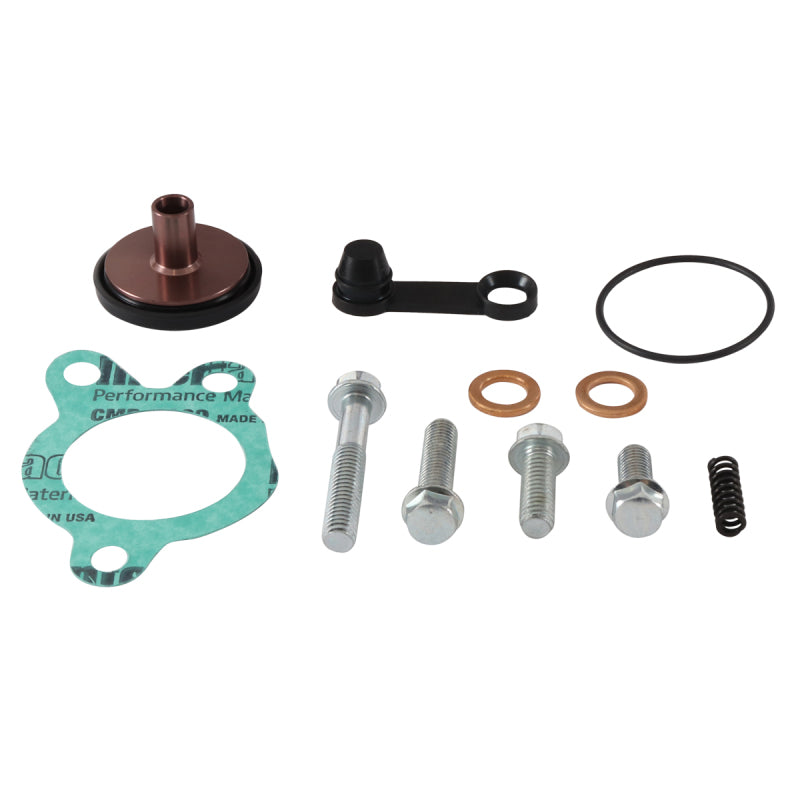 All Balls Racing 21-23 Gas-Gas MC125 Slave Cylinder Rebuild Kit Clutch 18-6014 18-6014 Photo - Primary