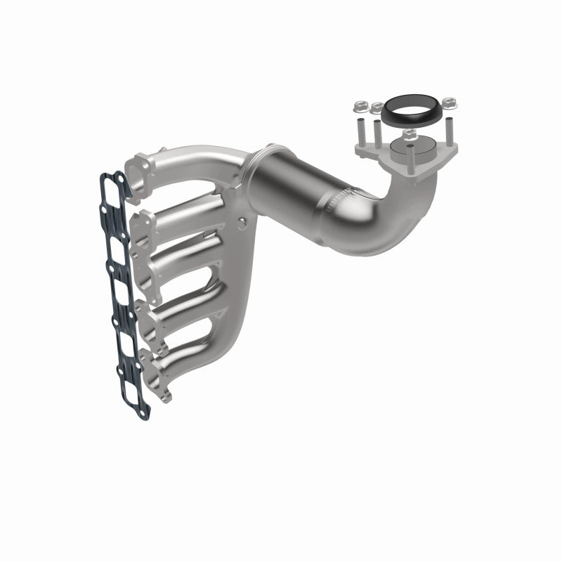 MagnaFlow Hummer OEM Grade Federal / EPA Compliant Manifold Catalytic Converter 51085 360 Degree Image Set