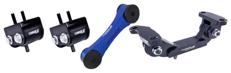 Torque Solution Engine / Transmission / Pitch Mount: Subaru WRX 2002-2014 / STi 2004+ TS-SU-123BU.2 Photo - Primary