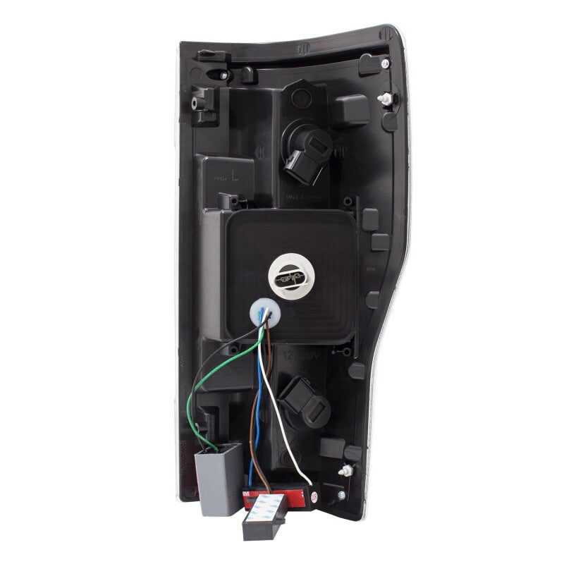 Anzo Ford F-250/350/450/550 Super Duty 17-18 L.E.D Tail Lights Smoke 311288 User 1