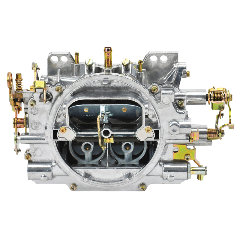 Edelbrock Carburetor, Performer Series, 4-barrel, 800 CFM, Manual Choke, Satin 1412 Photo - out of package
