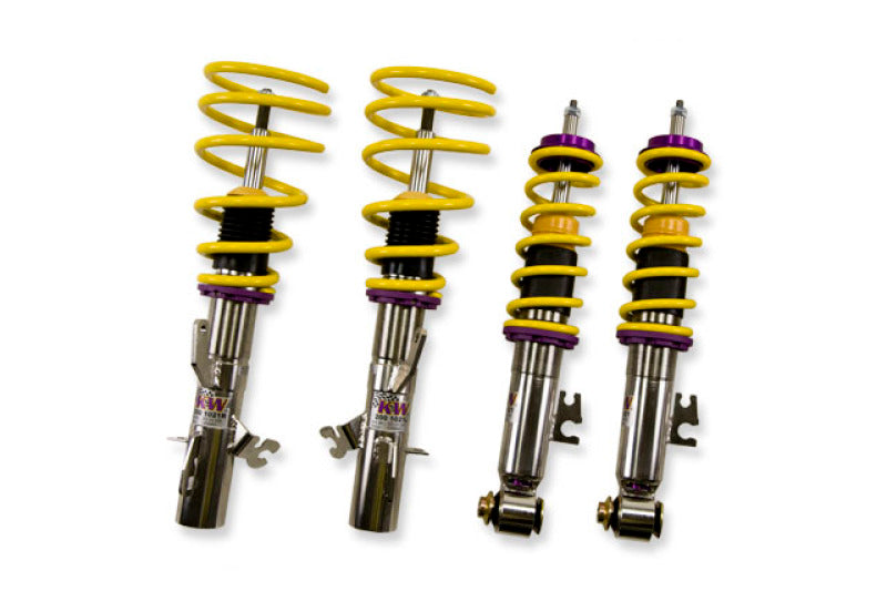 KW V3 Coilover Kit Mini Mini (R56) Coupe (except Cooper S, Cooper D, JCW) 35220050 35220050 Photo - Primary