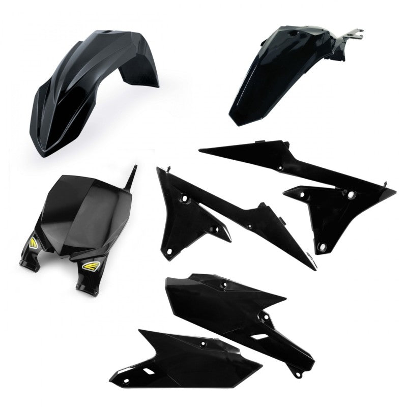 Cycra 14-18 Yamaha YZ250F-YZ450F 5 pc. Replica Body Kit Black 1CYC-9412-12 1CYC-9412-12 Photo - Primary