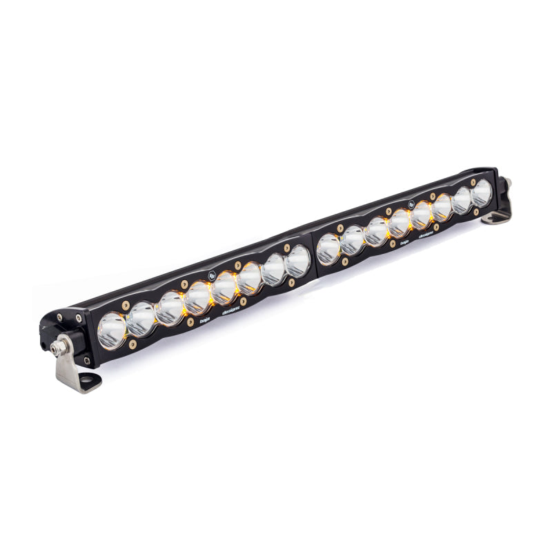 Baja Designs S8 Series Single Straight Spot Pattern 20in LED Light Bar 702001 702001 Photo - Primary