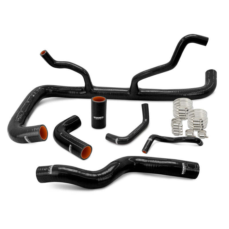 Mishimoto MM Silicone Hose - Radiator Cooling Radiator Hoses main image