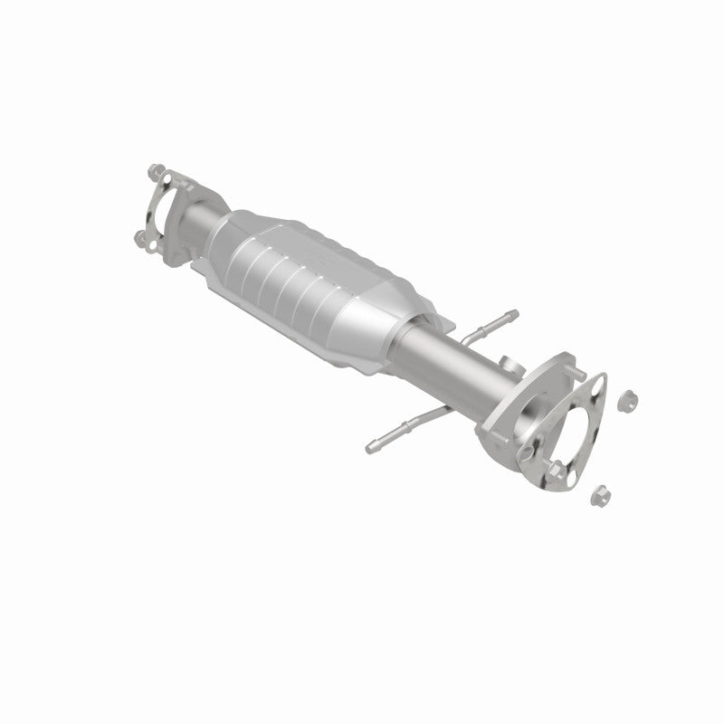 MagnaFlow California Grade CARB Compliant Direct-Fit Catalytic Converter 447214 360 Degree Image Set