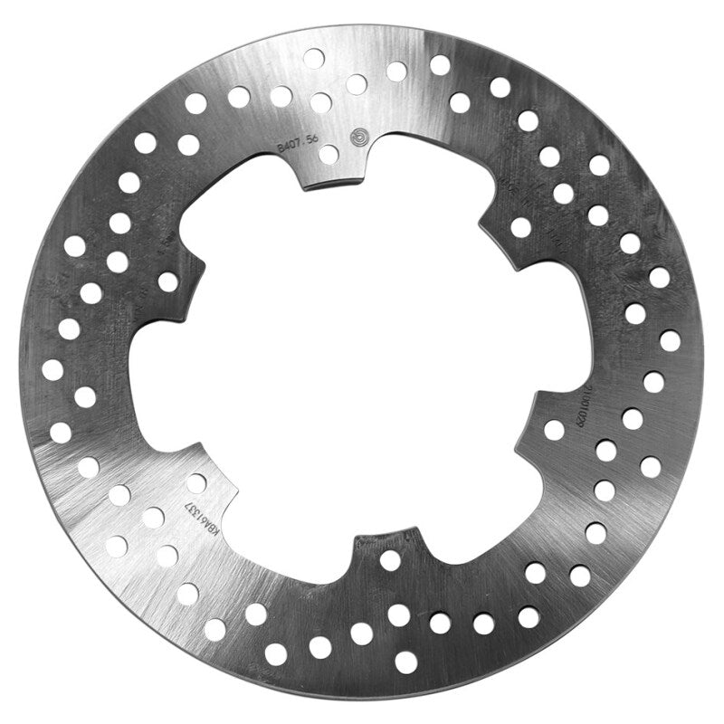 Brembo OE 98-00 Yamaha WR 250CC/99-99 Yamaha YZ F 400CC 220x5mm Brake Disc - Rear Fixed 68B40756 68B40756 User 1