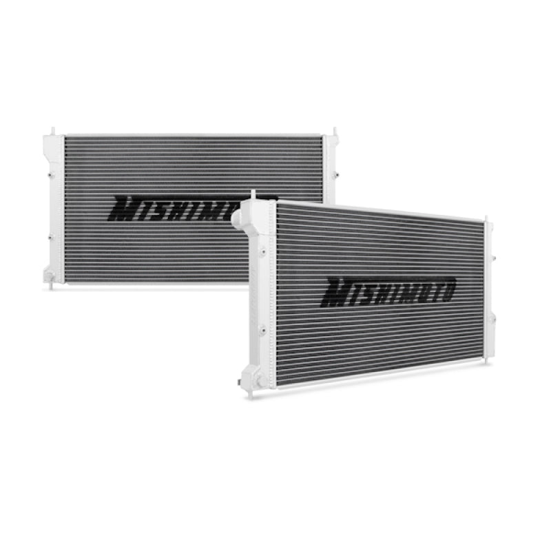 Mishimoto Performance Aluminum Radiator FR-S BRZ Manual MMRAD-BRZ-13 Photo - Primary