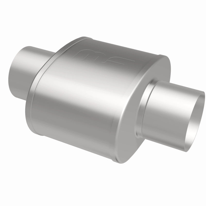 Magnaflow 5" X 8" Oval Straight-Through 14150 360 Degree Image Set