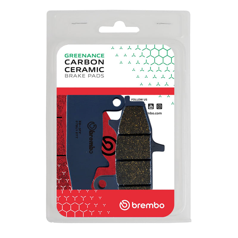 Brembo OE AM - BRAKE PAD MOTORCYCLE 07SU15TT 07SU15TT User 1