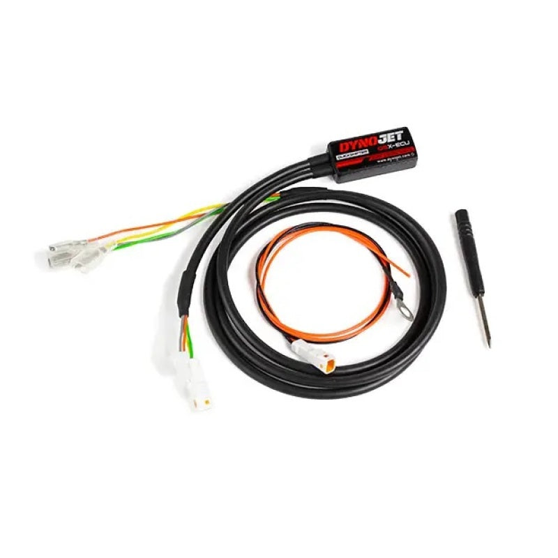 Dynojet Universal Quick Shifter (Standalone) Kit w/Spade Terminals 4-124 4-124 User 1