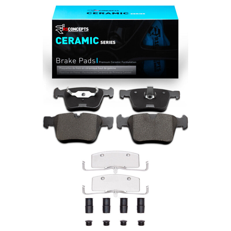R1 Concepts RNC Ceramic Brake Pads Brakes, Rotors & Pads Brake Pads - OE main image
