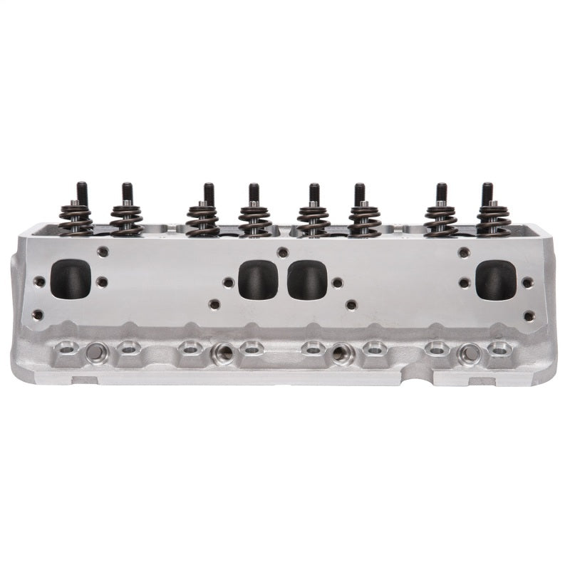 Edelbrock Victor Jr. 23° Cylinder Heads for Small-Block Chevy (220cc) 61255 Photo - Unmounted