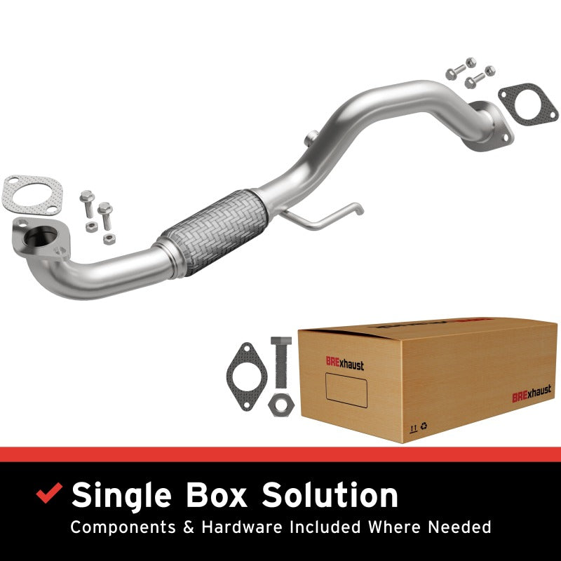 Magnaflow MAG BRE Front Pipe Kit Exhaust, Mufflers & Tips Connecting Pipes main image