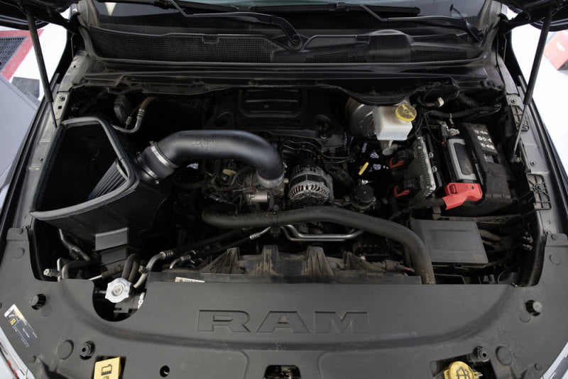 K&N Engineering K&N 21-23 Ram 1500 5.7L V8 Performance Air Intake System 30-1578 30-1578 Photo - Mounted