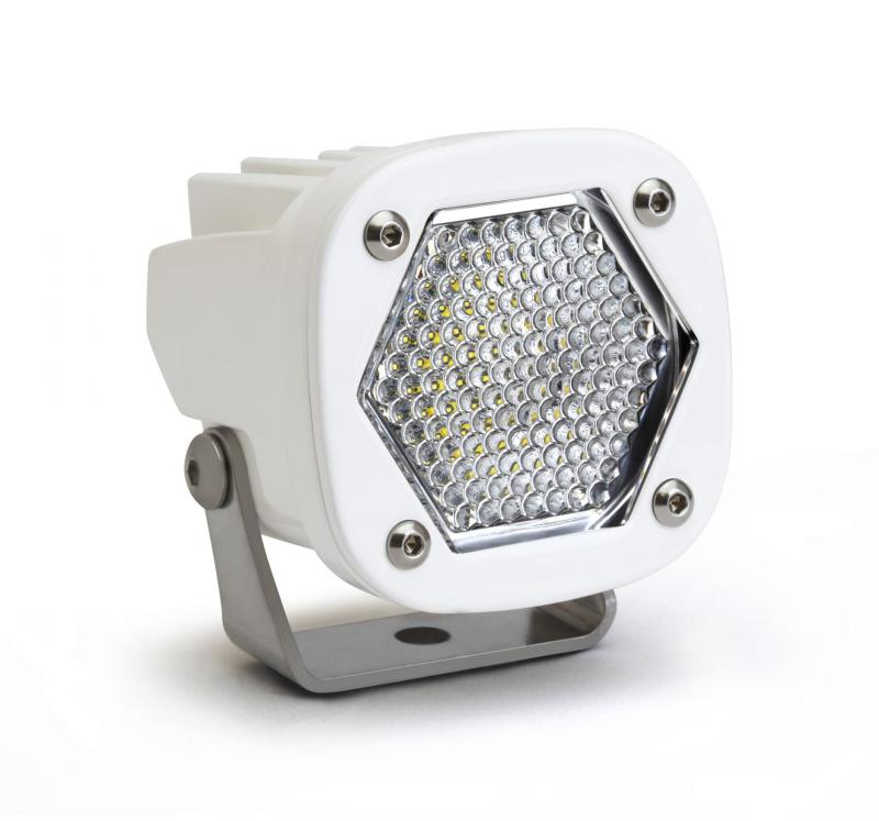 Baja Designs LED Light Pods S1 Work/Scene White Single 380006WT 380006WT User 1