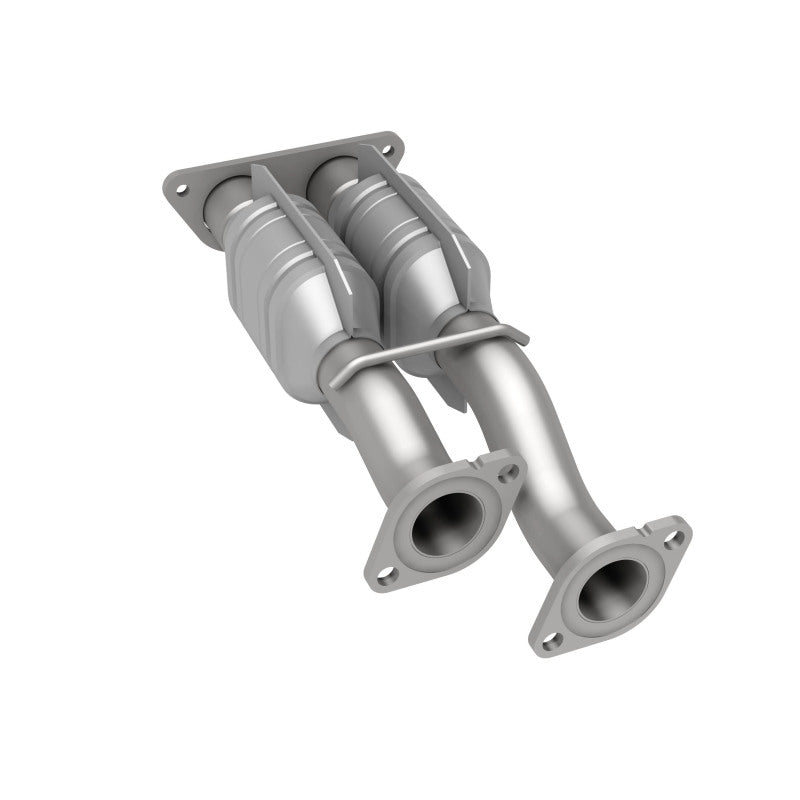 MagnaFlow California Grade CARB Compliant Direct-Fit Catalytic Converter 447201 360 Degree Image Set