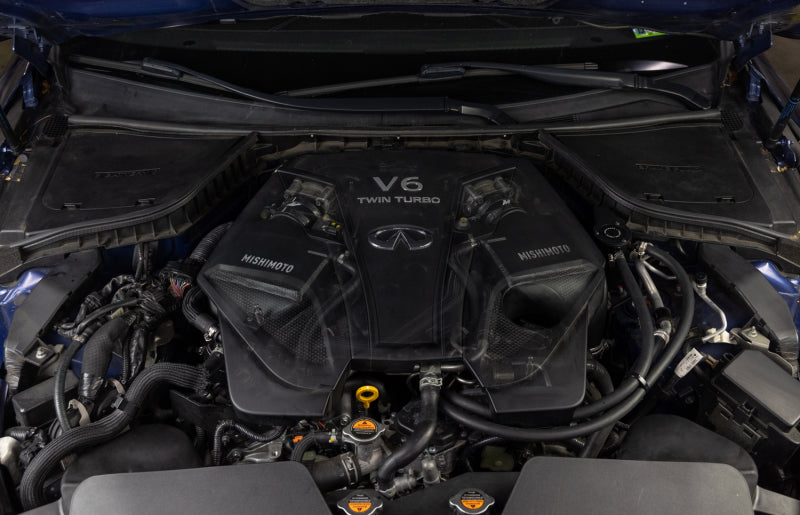 Mishimoto 2016+ Infiniti Q50/60 3.0T Performance Air-To-Water Intercooler Kit MMINT-Q50-16 MMINT-Q50-16 User 1