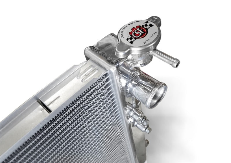 CSF 2016+ 3.5L and 2.7L 05-15 4.0L and 2.7L Toyota Tacoma Radiator 7092 7092 User 1