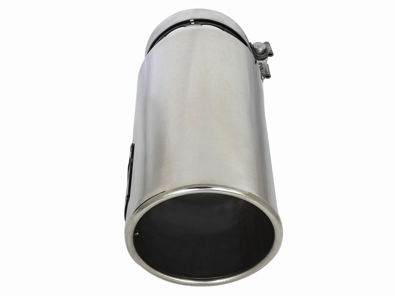 aFe POWER 49T50601-P161 MACH Force-Xp 5"304 SS Intercooled Exhaust Tip 49T50601-P161 Photo - Unmounted