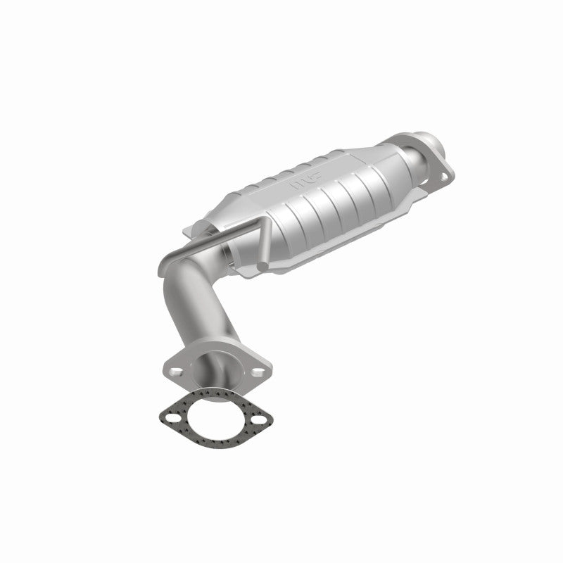 MagnaFlow Standard Grade Federal / EPA Compliant Direct-Fit Catalytic Converter 23366 360 Degree Image Set