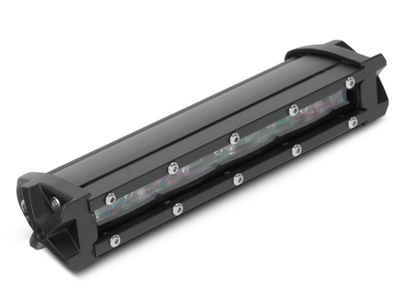 Raxiom 18-23 Jeep Wrangler JL Axial Series 6-In Rear Window Mounted LED Light Bars J171201 J171201 Photo - Close Up