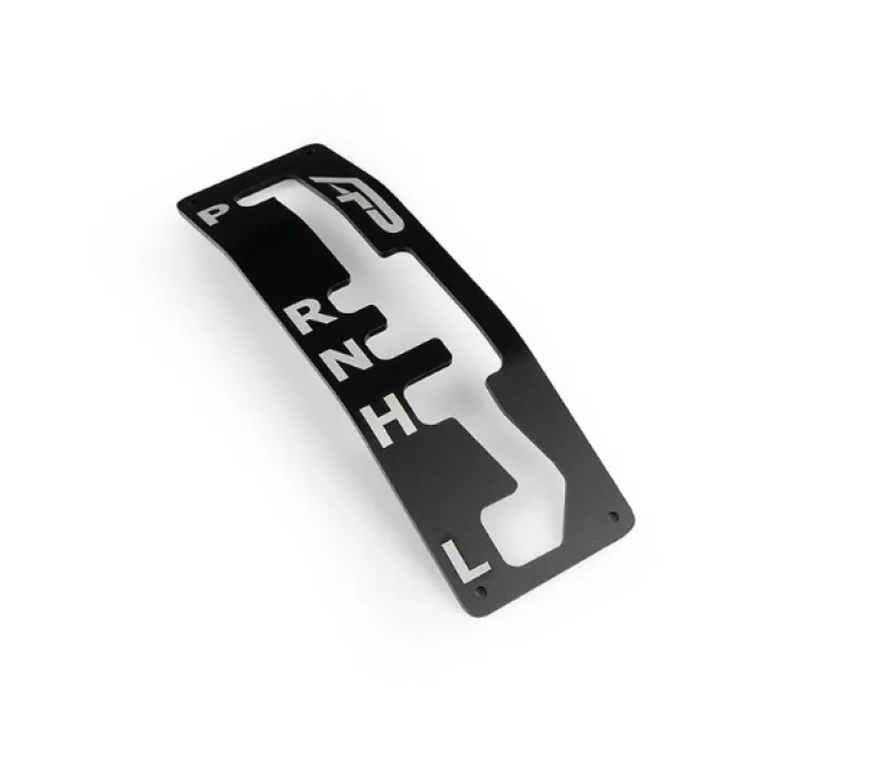 Agency Power 17-23 Can-Am Maverick X3 Black Shift Gate AP-BRP-X3-310-BLK