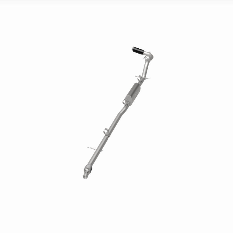 Magnaflow 24+ Ford Ranger Single Exhaust - Black Chrome 19634 19634 360 Degree Image Set