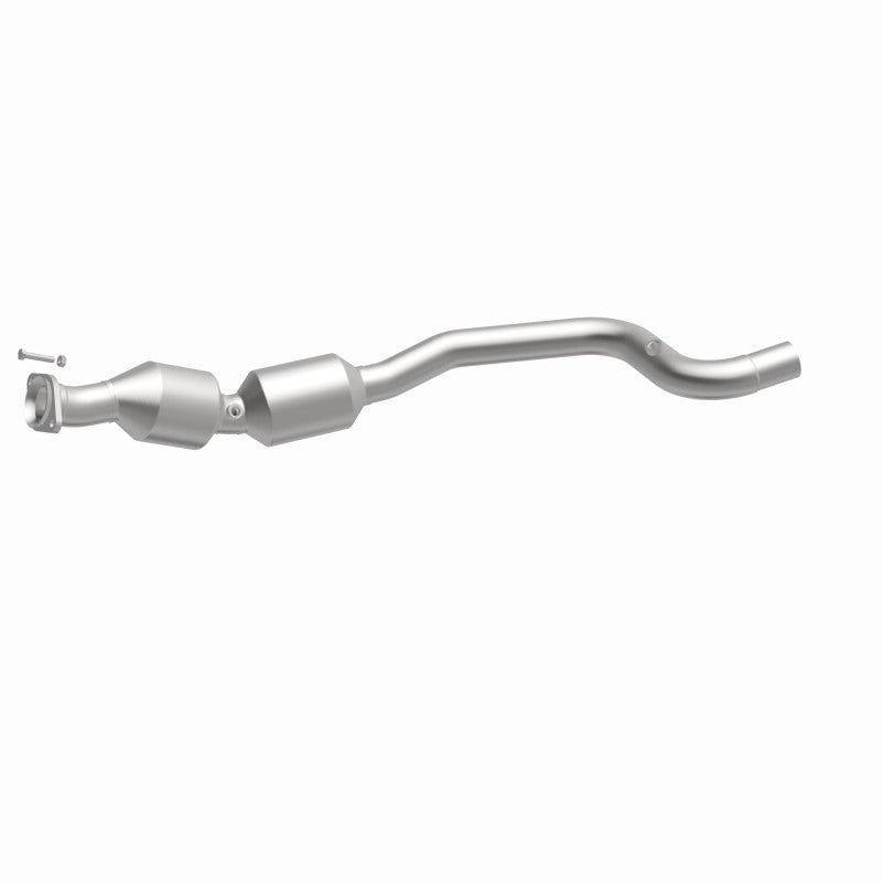 MagnaFlow Land Rover OEM Grade Federal / EPA Compliant Direct-Fit Catalytic Converter 21-536 360 Degree Image Set