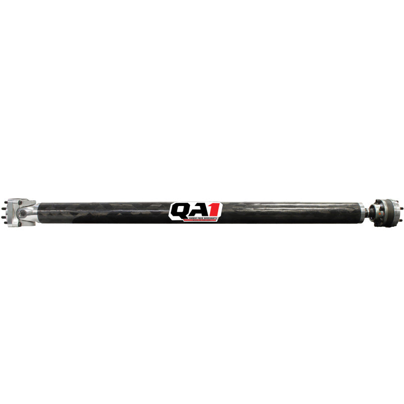 QA1 10-15 Chevrolet Camaro SS AT 3.3in REV Series Carbon Fiber Driveshaft JJ-22209 JJ-22209 Photo - Primary