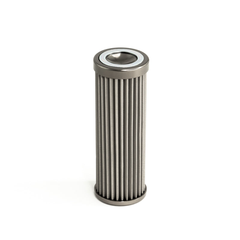 DeatschWerks 40 micron, 160mm, In-line fuel filter element 8-02-160-040 Photo - Primary
