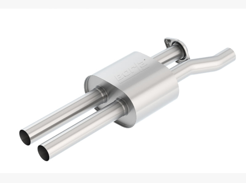 Borla 17-18 Ford Raptor 3.5L 2WD/4WD Short Bed/Extended Cab Standard Bed Resonator 60650 60650 Photo - Primary