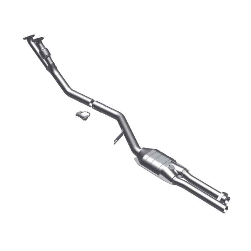 MagnaFlow BMW Standard Grade Federal / EPA Compliant Direct-Fit Catalytic Converter 23554 Photo - Primary