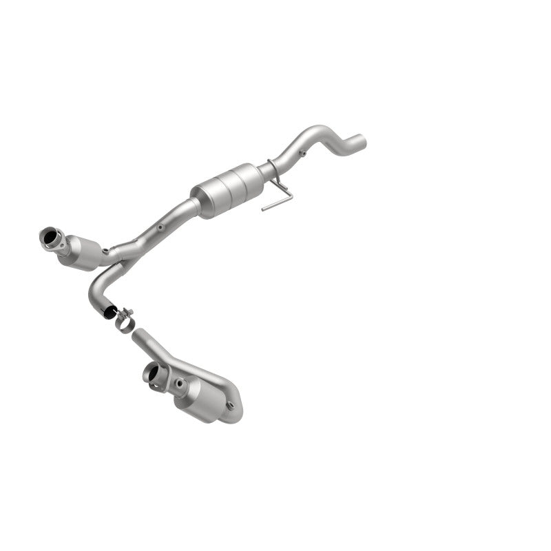MagnaFlow Dodge Durango OEM Grade Federal / EPA Compliant Direct-Fit Catalytic Converter 51351 360 Degree Image Set
