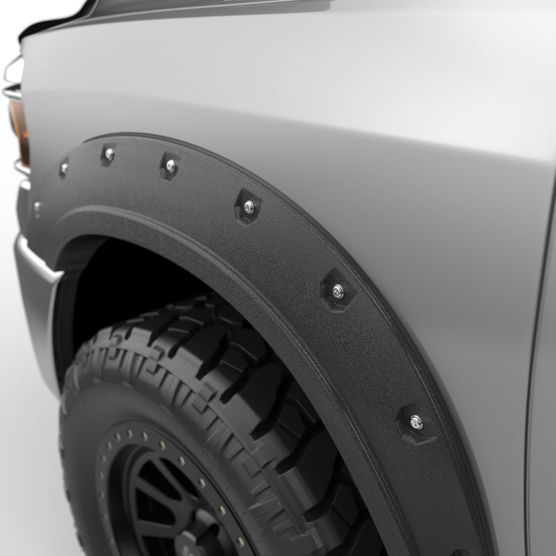 EGR 20-22 Ram 2500/3500 Baseline Bolt Style Fender Flares Set Of 4 BLF1010 BLF1010 Photo - Close Up