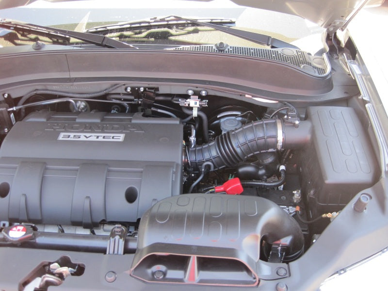 K&N Engineering 06- Honda Ridgeline 3.5L Air Filter KNE33-2323 33-2323 Photo - Mounted
