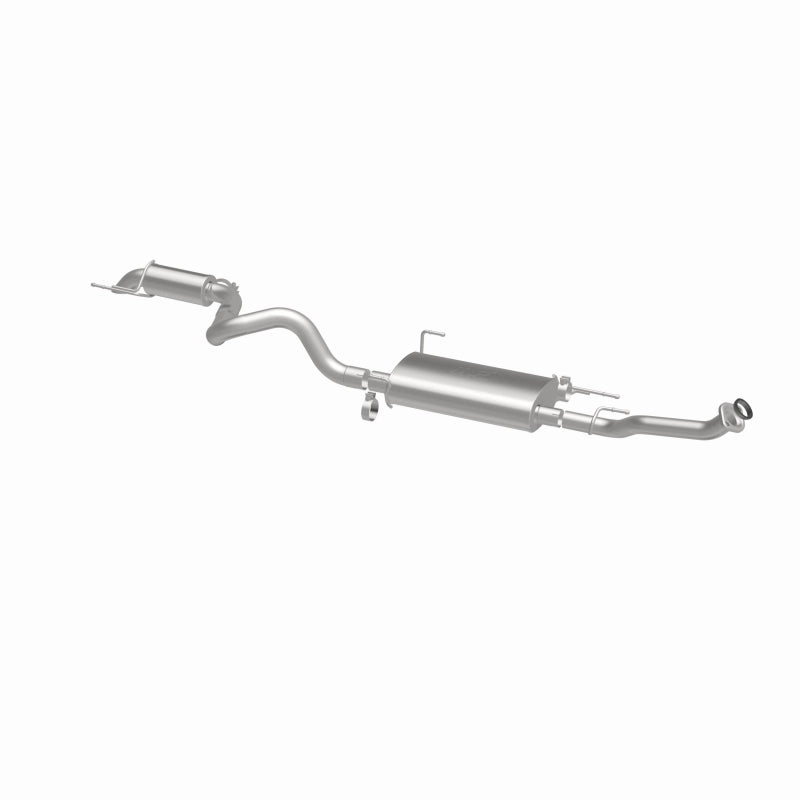 Magnaflow 24+ Toyota Land Cruiser Overland Cat-Back Exhaust System 19679 19679 360 Degree Image Set