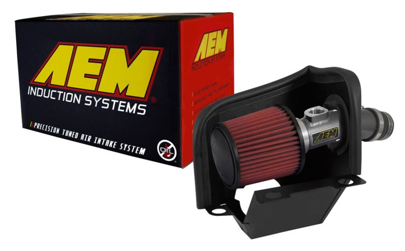 AEM Induction AEM 2016 C.A.S Scion IA L4-1.5L F/I Cold Air Intake 21-804C 21-804C Photo - Unmounted